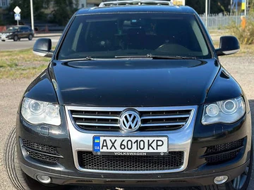 Авто Volkswagen Touareg 2008 № 8851976