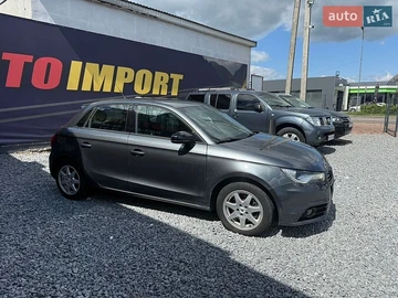 Авто Audi A1 2013 № 8852059