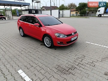 Авто Volkswagen Golf 2015 № 8852060