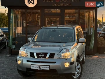 Авто Nissan X-Trail 2008 № 8852064