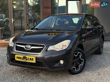 Авто Subaru Xv 2013 № 8852065