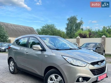 Авто Hyundai Ix35 2011 № 8852066