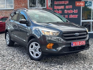 Авто Ford Escape 2017 № 8852067