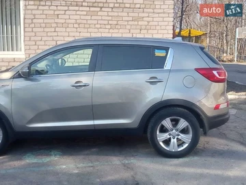 Авто KIA Sportage 2013 № 8852068