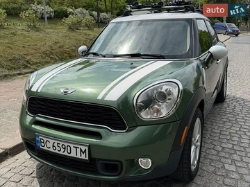 Авто MINI Countryman 2016 № 8852071