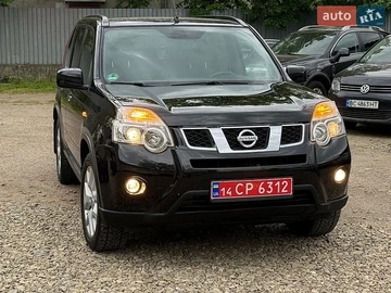 Авто Nissan X-Trail 2011 № 8852072