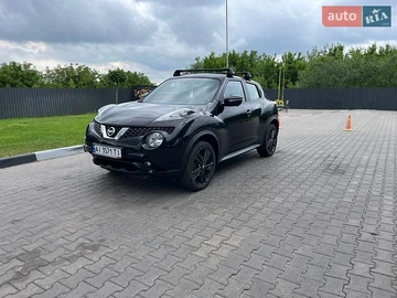 Авто Nissan Juke 2017 № 8852074