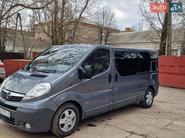 Авто Opel Vivaro 2013 № 8852077