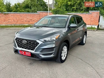 Авто Hyundai Tucson 2019 № 8852081