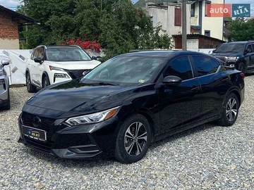 Авто Nissan Sentra 2022 № 8852082