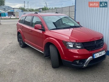 Авто Dodge Journey 2020 № 8852083