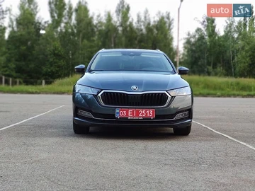 Авто Skoda Octavia 2021 № 8852087
