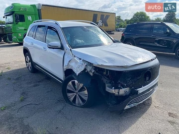 Авто Mercedes Eqb 2025 № 8852088