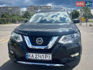 Авто Nissan Rogue 2019 № 8852091
