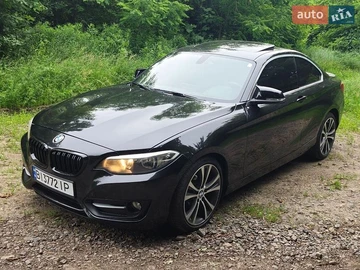Авто BMW 2 Series 2017 № 8852093