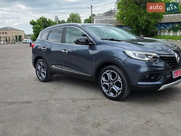 Авто Renault Kadjar 2021 № 8852095