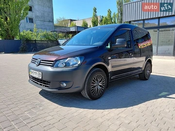 Авто Volkswagen Caddy 2011 № 8852096