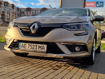 Авто Renault Megane 2019 № 8852097