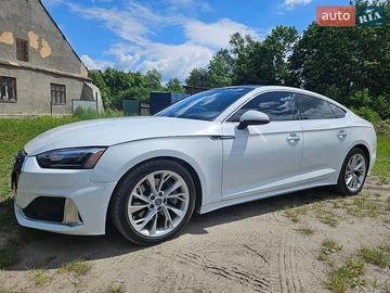 Авто Audi A5 Sportback 2020 № 8852100