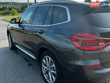 Авто BMW X3 2017 № 8852101