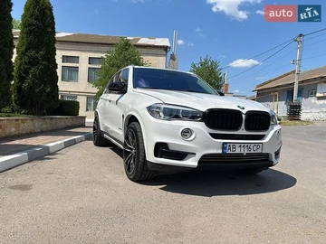 Авто BMW X5 2015 № 8852105