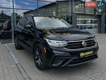 Авто Volkswagen Tiguan 2022 № 8852110