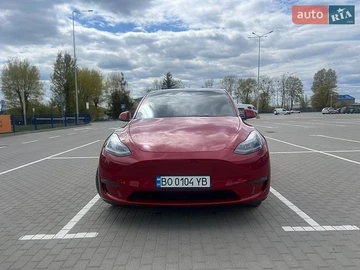 Авто Tesla Model Y 2023 № 8852112