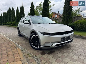 Авто Hyundai Ioniq 5 2023 № 8852115