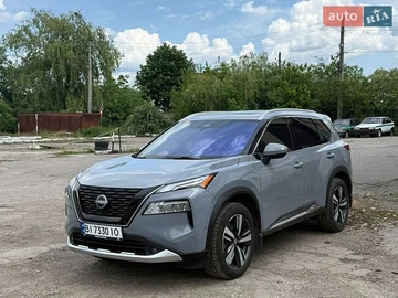 Авто Nissan Rogue 2021 № 8852116