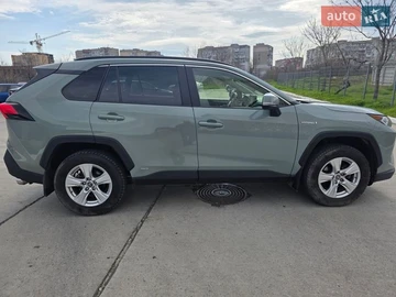 Авто Toyota Rav4 2019 № 8852117