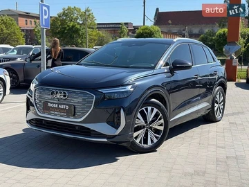 Авто Audi Q4 E-Tron 2024 № 8852118