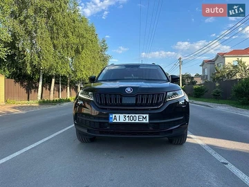 Авто Skoda Kodiaq 2021 № 8852119