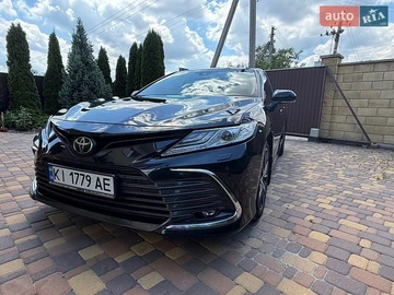 Авто Toyota Camry 2021 № 8852120