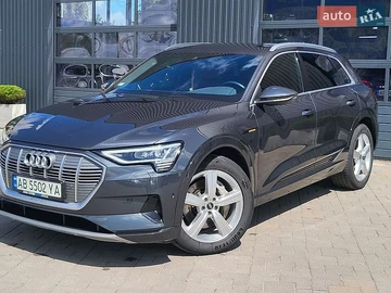 Авто Audi E-Tron 2021 № 8852121