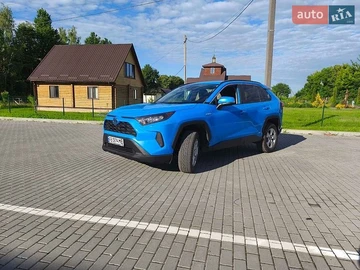 Авто Toyota Rav4 2020 № 8852193