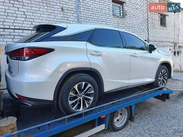 Авто Lexus Rx 2022 № 8852194