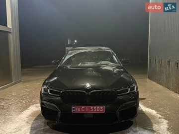 Авто BMW 5 Series 2019 № 8852195