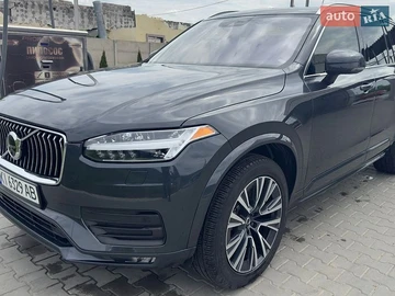Авто Volvo Xc90 2022 № 8852197