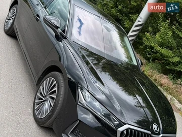 Авто Skoda Superb 2025 № 8852200