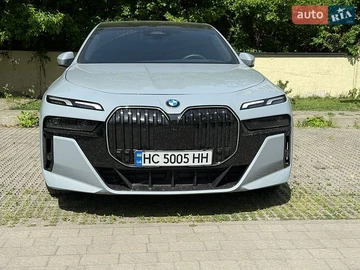 Авто BMW 7 Series 2024 № 8852201