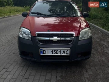 Авто Chevrolet Aveo 2006 № 8852291