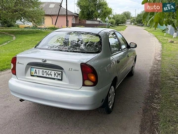 Авто ЗАЗ Lanos 2011 № 8852292