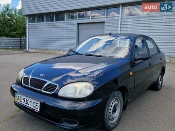 Авто Daewoo Lanos 2008 № 8852293
