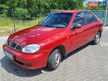 Авто ЗАЗ Lanos 2008 № 8852294