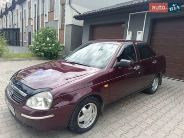 Авто ВАЗ 2170 Priora 2008 № 8852295