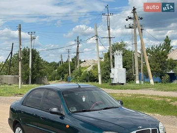 Авто Daewoo Lanos 2003 № 8852296