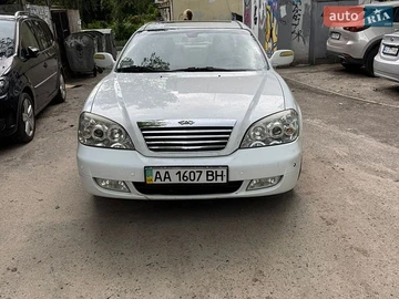 Авто Chery Oriental Son 2005 № 8852303