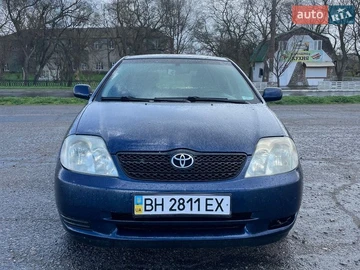 Авто Toyota Corolla 2003 № 8852305