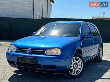 Авто Volkswagen Golf 1999 № 8852306
