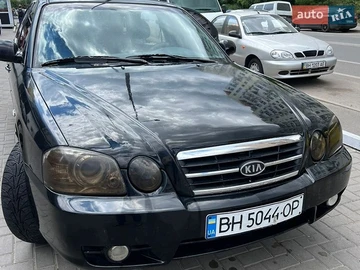 Авто KIA Magentis 2004 № 8852307